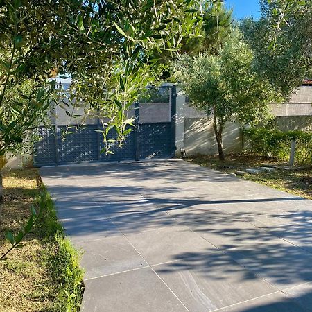 Garden Beach House Hamallaj Экстерьер фото