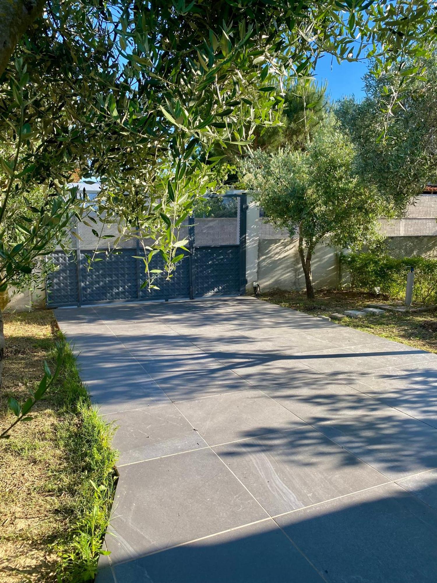 Garden Beach House Hamallaj Экстерьер фото